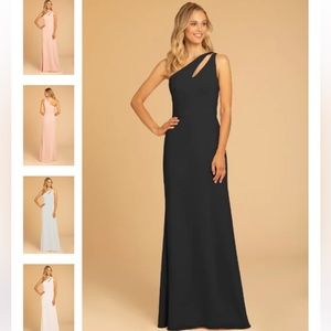 Hayley Paige Occasions Bridesmaid Dress - 52004